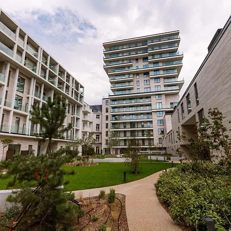 Huswell - Stunning Seafront With Modern Comforts And Dike Views דירה אוסטנדה